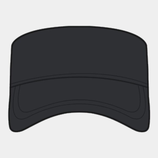 Peformance Visor with Mesh Back Thumbnail