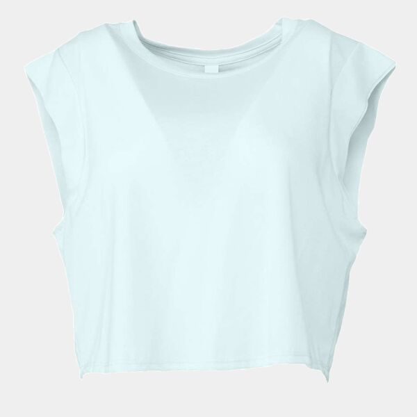 FWD Fashion Ladies' Festival Cropped Tank Thumbnail