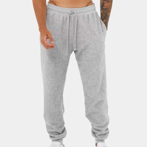 FWD Fashion Unisex Sueded Fleece Jogger Pant Thumbnail