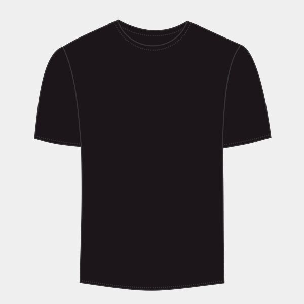 Unisex USA-Made Heavyweight T-Shirt Thumbnail