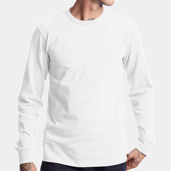 Unisex Heritage Long-Sleeve T-Shirt Thumbnail