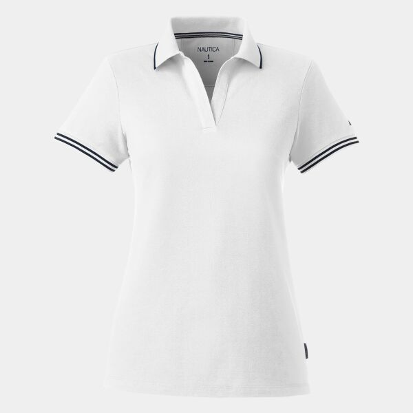 Ladies' Deck Polo Thumbnail