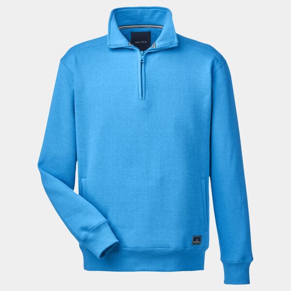 Men's Anchor Quarter-Zip Pullover Thumbnail