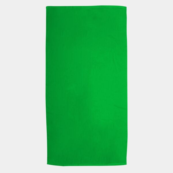 Platinum Collection 35x70 White Beach Towel Thumbnail