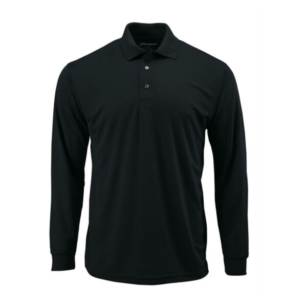Paragon Men's Prescott Long Sleeve Polo 110 Men's Prescott Long Sleeve Polo Thumbnail