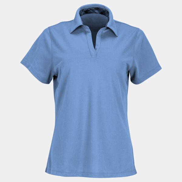 Paragon Women's Memphis Sueded Polo 151 Women's Memphis Sueded Polo Thumbnail