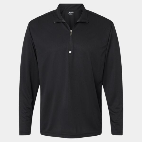 Paragon Unisex Malibu Performance Quarter-Zip Pullover 350 Unisex Malibu Performance Quarter-Zip Pullover Thumbnail