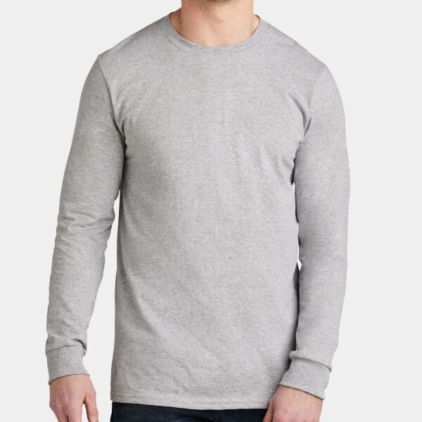 Volunteer Knitwear All American Long Sleeve Tee VL100LS All American Long Sleeve Tee Thumbnail