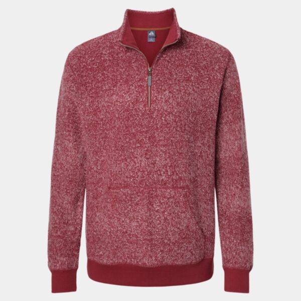Aspen Fleece Quarter-Zip Sweatshirt Thumbnail