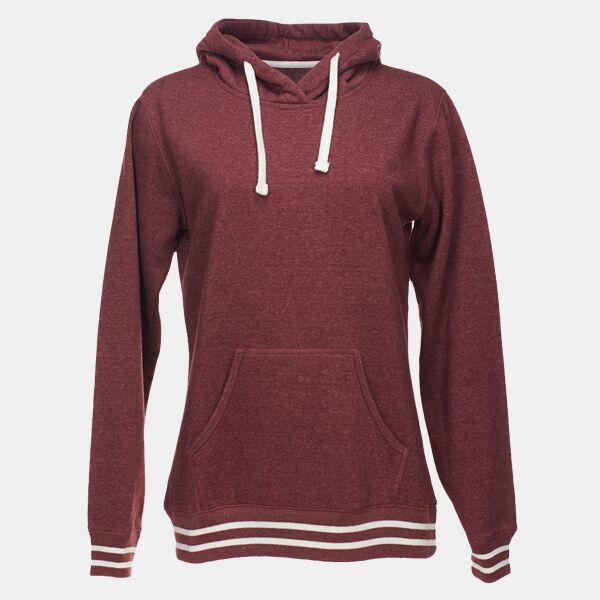 Ladies' Relay Hooded Sweatshirt Thumbnail