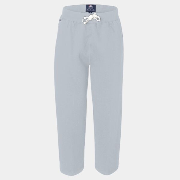 Adult Premium Open Bottom Fleece Pant Thumbnail