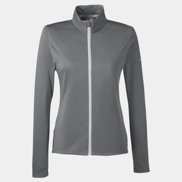 Ladies' Icon Full-Zip Thumbnail