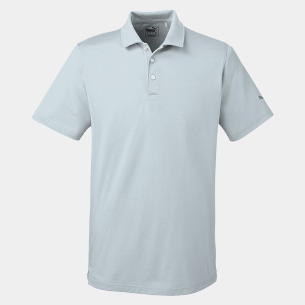 Men's Fusion Polo Thumbnail