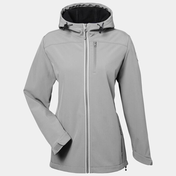 Ladies' Wavestorm Softshell Jacket Thumbnail