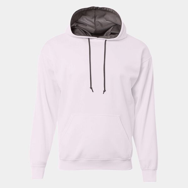 Men's Sprint Tech Fleece Hooded Sweatshirt Thumbnail