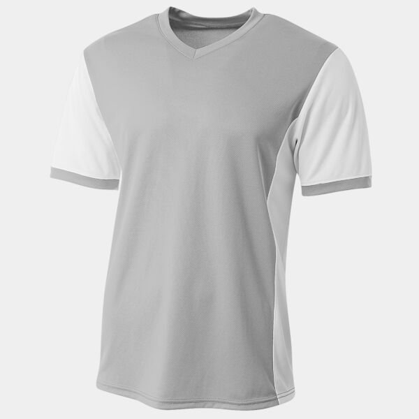 Men's Premier V-Neck Soccer Jersey Thumbnail