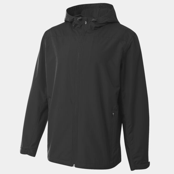Men's Full-Zip Force Windbreaker Jacket Thumbnail