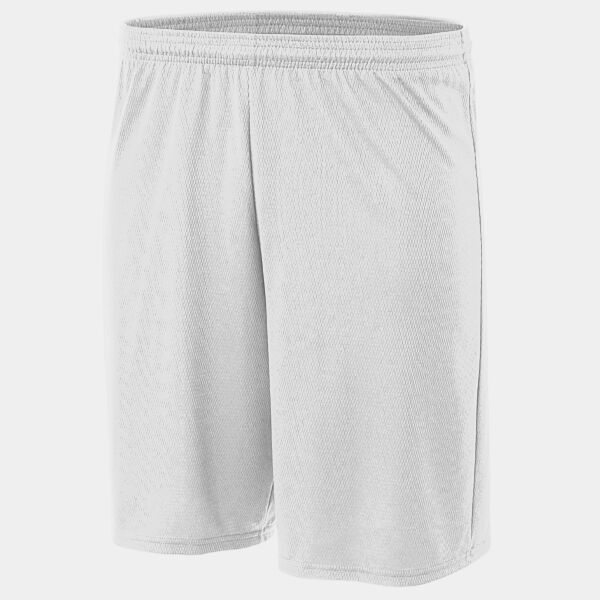 Men's 7" Power Mesh Practice Short Thumbnail