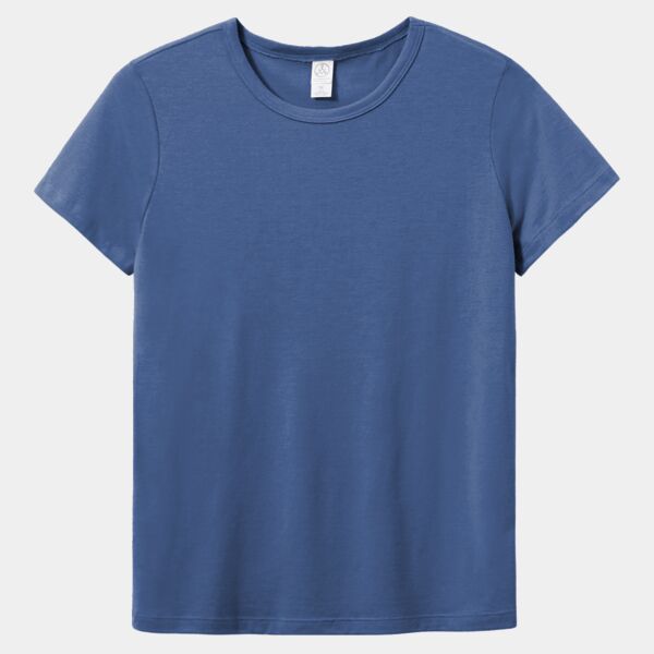 Ladies' Modal Tri-Blend T-Shirt Thumbnail