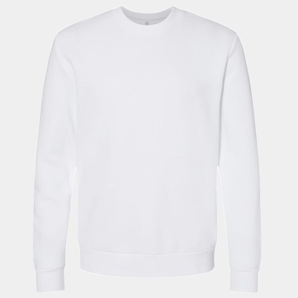 Unisex Eco-Cozy Fleece  Sweatshirt Thumbnail