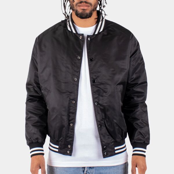 Men's Varsity Bomber Jacket Thumbnail