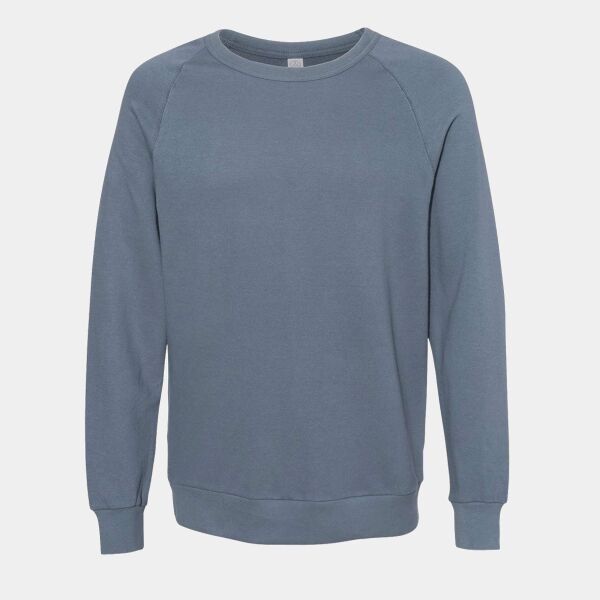 Unisex Washed Terry Champ Sweatshirt Thumbnail