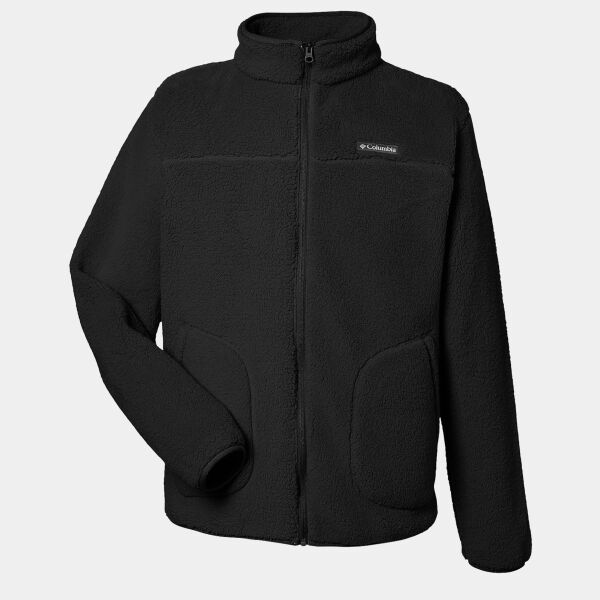 Men's Rugged Ridge™ II Sherpa Full-Zip Fleece Jacket Thumbnail