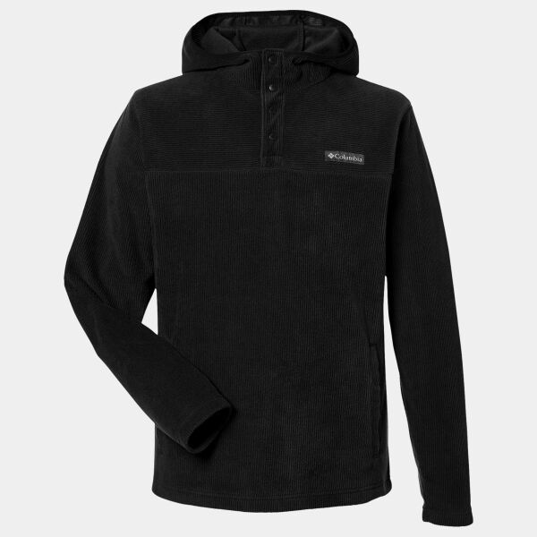 Men's Steens Mountain Novelty™ 1/2 Snap Hooded Jacket Thumbnail
