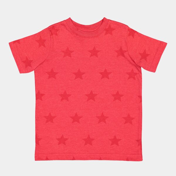 Toddler Five Star T-Shirt Thumbnail