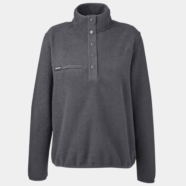 Ladies' Cypress Sherpa Fleece Pullover Thumbnail