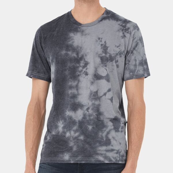 Unisex Tie Dye T-Shirt Thumbnail