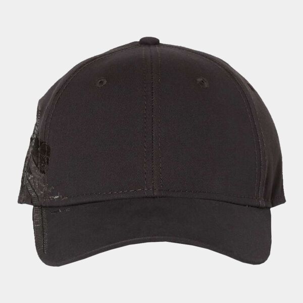 Brushed Cotton Twill Rail Yard Cap Thumbnail