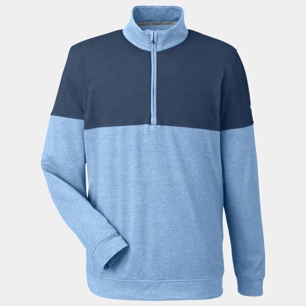 Men's Cloudspun Warm Up Quarter-Zip Thumbnail