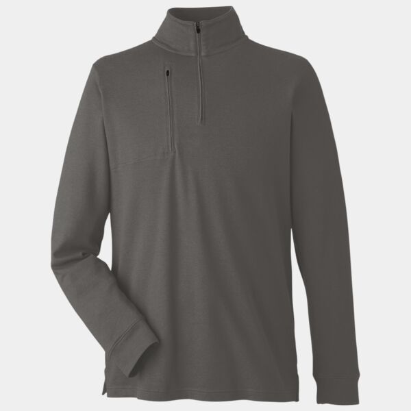 New Classics® Men's Performance Quarter-Zip Thumbnail