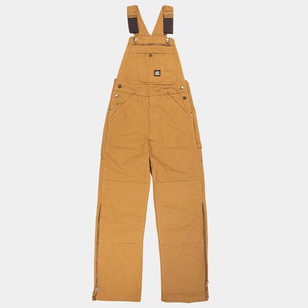Men's Slab Unlined Duck Bib Overall Thumbnail