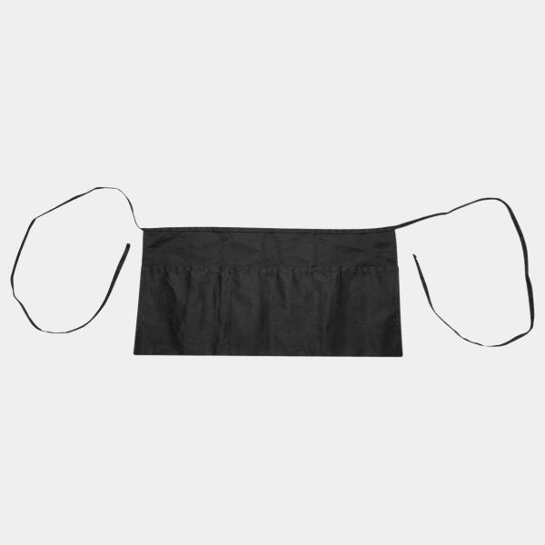 Midweight Cotton Twill Waist Apron Thumbnail