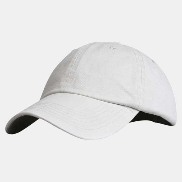 Promotional Pigment Dyed Washed Cotton Cap Thumbnail