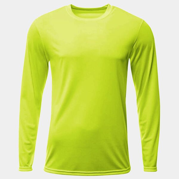 Men's Sprint Long Sleeve T-Shirt Thumbnail