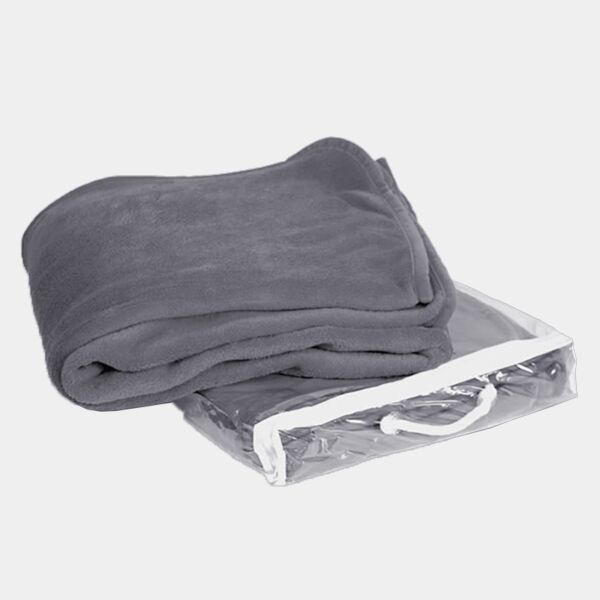 Micro Coral Fleece Blanket Thumbnail