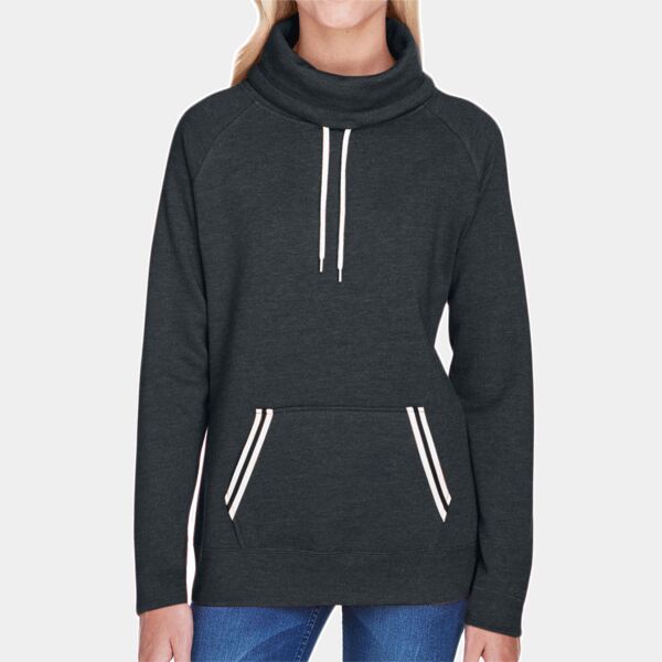 Ladies' Relay Cowl Neck Thumbnail