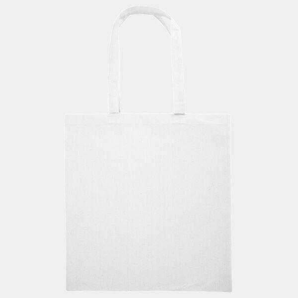 Nicole Recycled Cotton Canvas Tote Thumbnail