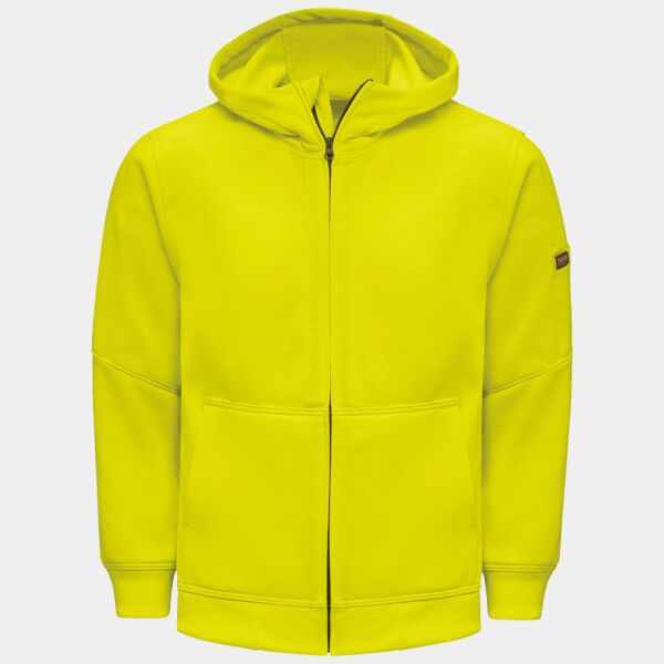 Performance Hooded Full-Zip Sweatshirt Thumbnail