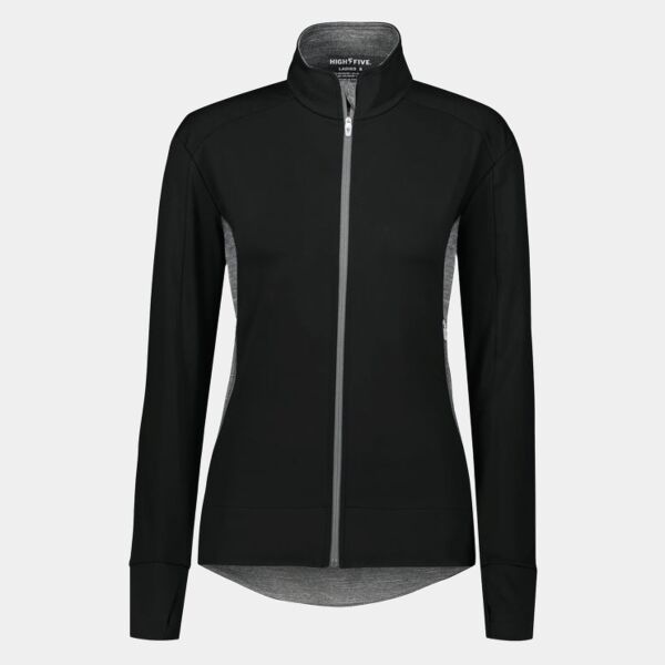 Ladies Free Form Jacket Thumbnail
