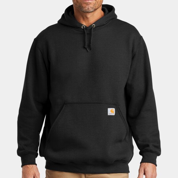 Tall Midweight Hooded Sweatshirt Thumbnail