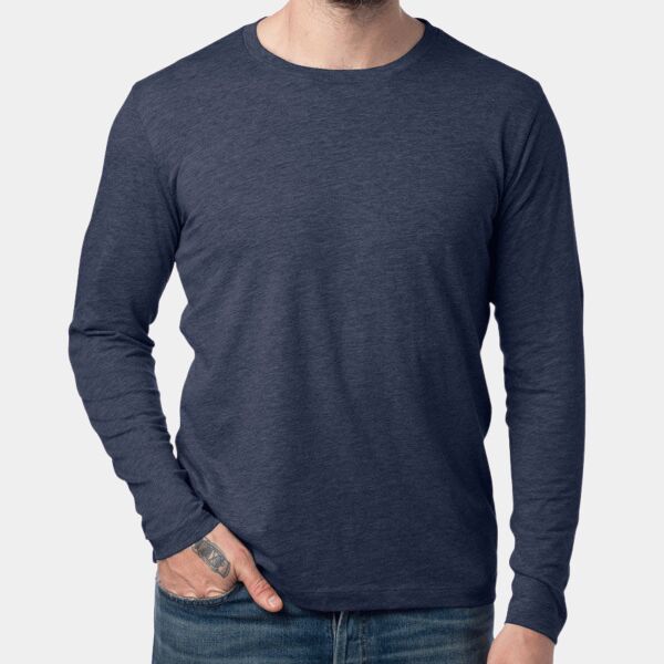 Unisex Long-Sleeve Go-To T-Shirt Thumbnail