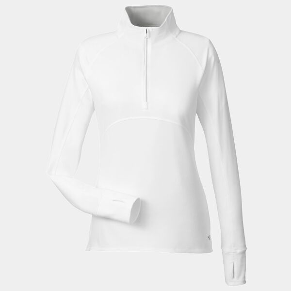 Ladies' Gamer Golf Quarter-Zip Thumbnail
