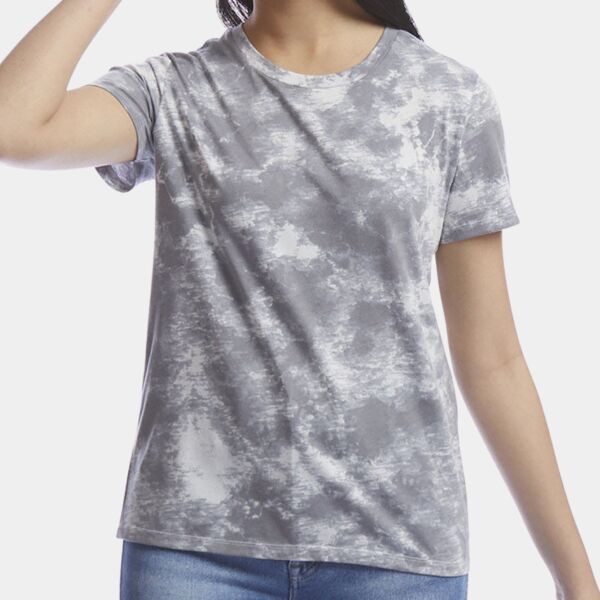 Ladies' Her Printed Go-To T-Shirt Thumbnail