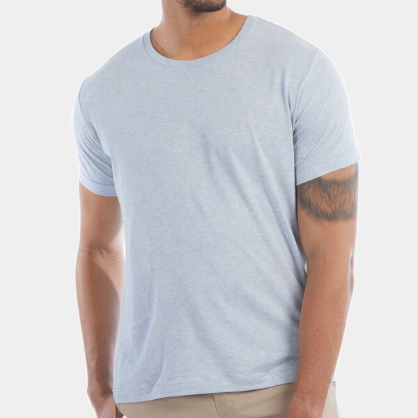 Unisex Botannical Dye T-Shirt Thumbnail