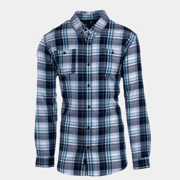 Men's Perfect Flannel Work Shirt Thumbnail