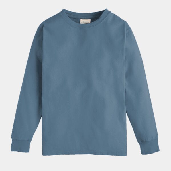 Youth Crew Long-Sleeve T-Shirt Thumbnail